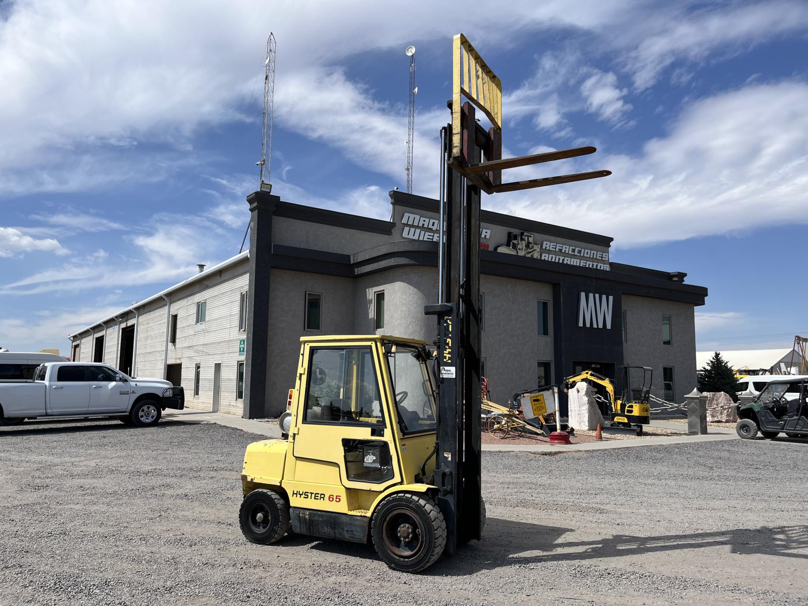 HYSTER H65XM